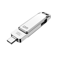 USB C Type C USB3.0 flash drive PD168 32GB 64G 128G 256G for Andriods SmartPhone Memory MINI Usb Sti