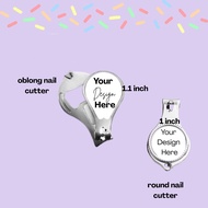 Ashgian Stainless Nail Cutter ABRA ANTIPOLO CAGAYAN DE ORO CAVITE CEBU CORON EL NIDO