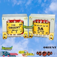 TRAVO 5A CT 32 ORIENT trafo 5 amper ct32 orient