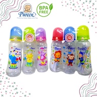 PUREEN TRIPLE PACK FEEDING -3X8 0Z B0TTLE WITH PRINTING