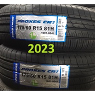 175/60R15 175 60 15 TOYO CR1 Car tyre Tire Kereta Tayar Wheel Rim 15 inch Tayar