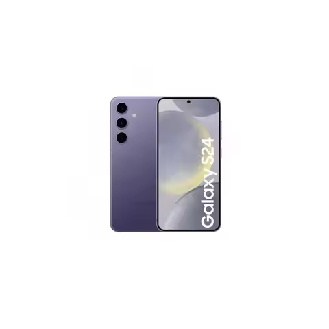 Samsung Galaxy S24 256GB - Smartphone with 6.2" AMOLED Display, Exynos 2400, 8GB RAM, Triple Camera 