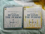 Idolish7 偶像星願 劇場版 BEYOND THE PERIOD blu-ray 藍光