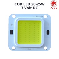 MATA 3V 3.7V DC LED Light Eye - LED Chip For Solar Panel