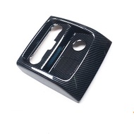 Car Armrest Box Air Conditioning Rear Air Outlet Decorative Frame Interior Modification Decorative P