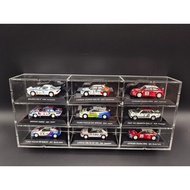 [Ready Stock] CM'S 1: 64 Acrylic Array Display Box.There are Two Types of Six Grids and Nine Grids, 