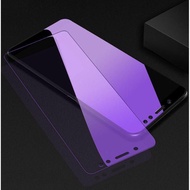 Oppo A1 A1k A3 A3S A5 A5S A7 A7X A7X A7N A7X Tempered Glass Blue Ray 10D anti Radiation
