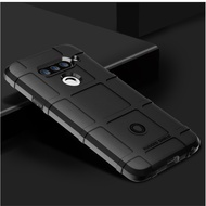 LG Casing V40 V50 V60 G8 G8S ThinQ G8X Rugged Shield Phone Case Comfortable Hand Feeling Anti-knock 