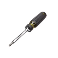 Klein Tools 32305 15-in-1 Multi-Bit Ratcheting Screwdriver