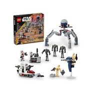 Lego 75372 CLONE TROOPER & BATTLE DROID BATTLE PACK