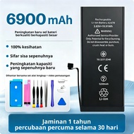 Bateri berkapasiti tinggi, tahan lama dan selamat untuk iPhone 11/11 Pro/11 Pro Max