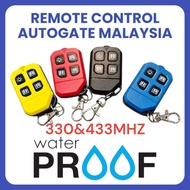 REMOTE CONTROL AUTOGATE MALAYSIA 100%WATERPROOF