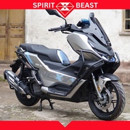 WMOTO NEXY 180 NEXY+ Crash Bar Rear Carbon Steel Top box Bracket NEXY 180 NEXY+ Exhaust Crash Bar NE