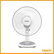 Firefly 12" Rechargeable Fan with Night Light - FEL6112