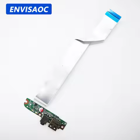For HP pavilion 15-N 15-F 15-P 14-N 14-V 14-F 17-P 17-F laptop USB Audio headphone jack board DA0U83