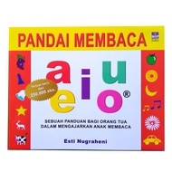 Smart Reading Aiueo (New Cover)