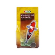 Azoo Growth Plus Koi Fish Food 5 Kg