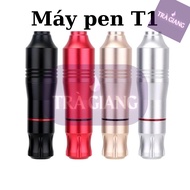 ABS PEN MACHINE, Pen T1 machine, lip and eyebrow tattoo machine used for cosmetic tattooing