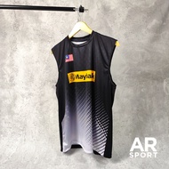 LEE CHONG WEI London 2012 Polyester Badminton Jersey