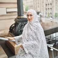 Rainbow Love Almaty Square Hijab Scarf