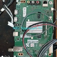 MB - MAINBOARD - MOTHERBOARD - MOBO - MESIN TV LED SHARP 2T-C50AE1I