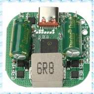 [R Q M U] High-Power 2-5S IP2368 Bidirectional Charging and Discharge Module 100W -Boost Supports PD