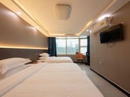 Shenzhen Haoyoulai Hotel (Dongmen Pedestrian Street Hubei Subway Station)