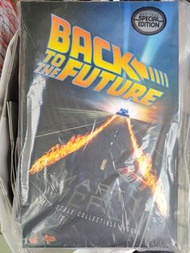 Hot Toys《回到未來》馬丁·麥佛萊 1/6 比例收藏人偶