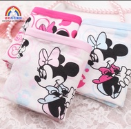 Girls Cartoon Briefs Boxer