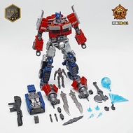 [FREE GIFT] Mhz toys MHM-01 Optimus Prime (Supreme Leader)