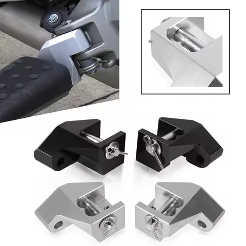 Motorcycle Accessories For BMW R1100RT R 1100 RT R1100 RT R1100RS R 1100 RS Driver Foot Peg Lowering