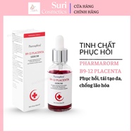 Skin recovery essence, skin regeneration support, anti-aging Pharmarorm B9-12 Placenta Serum 30ml