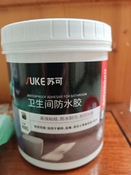 UKE 蘇可 浴室防水膠