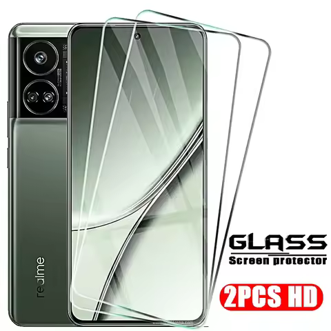 3D Full Glue Tempered Glass For OPPO Realme GT Master GT2 Pro Screen Protector For Realme GT 5G Neo2