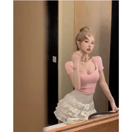 Miss's unlined bunny shirt