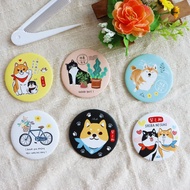 徽章隨身小鏡 SME-119