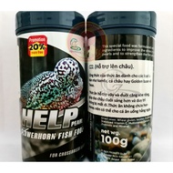 CZ2 Help PEAR Arhat Fish Food, Bran Pellets Support Chau Effectively Currently. Thai products