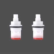 Plastic Ceramic Faucet Valve Core Faucet Valve Core Basin Faucet Ceramic Valve Core Faucet 10pcs 4.2