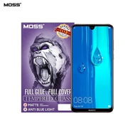 Huawei Y7 Prime Y7 Pro / Y9 Y9 Prime Y9S / Y5 / Y Max - MOSS 111D Full Cover Matte & Anti Blue Light