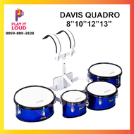 DAVIS QUADRO DRUM 8"10"12"13