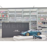 [Ready Stock 1] IVY 1/18 Porsche Porsche GT3RS Price 2380
