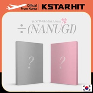 (NEMO ALBUM) JUST B - 4th mini album [÷ (NANUGI)]