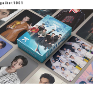 Hộp 50 Ảnh Lomo Anh Trai Say Hi Quang Hùng master D Hieuthuhai Captain Negav Rhyder Dương Domic Card