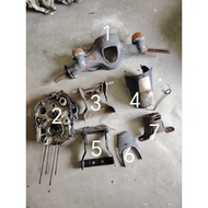 Honda c70  honda bulat part original used