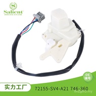 Car Door Lock Central Control Lock Suitable for 72155-SV4-A21 Honda K7 Anti-theft Device Car Door Ce
