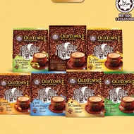 Old Town White Coffee Malaysia Instant Coffee