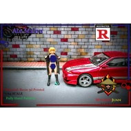 1:64 - Ate Malou - Wycked Juan