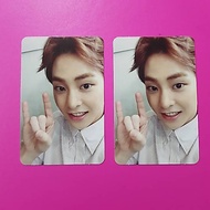 XIUMIN PHOTOCARD - EXACT Album