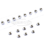 100pcs 0805 SMD Chip Multilayer Ceramic Capacitor 0.5pF - 47uF 10pF 22pF 100pF 1nF 10nF 100nF 0.1uF 