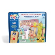 (Numberblocks : 21 - 30 Activity Set) [Hand2Mind]